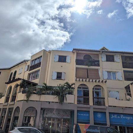 Cap Saint Gilles - T3 Vue Sur Le Port Apartman Kültér fotó