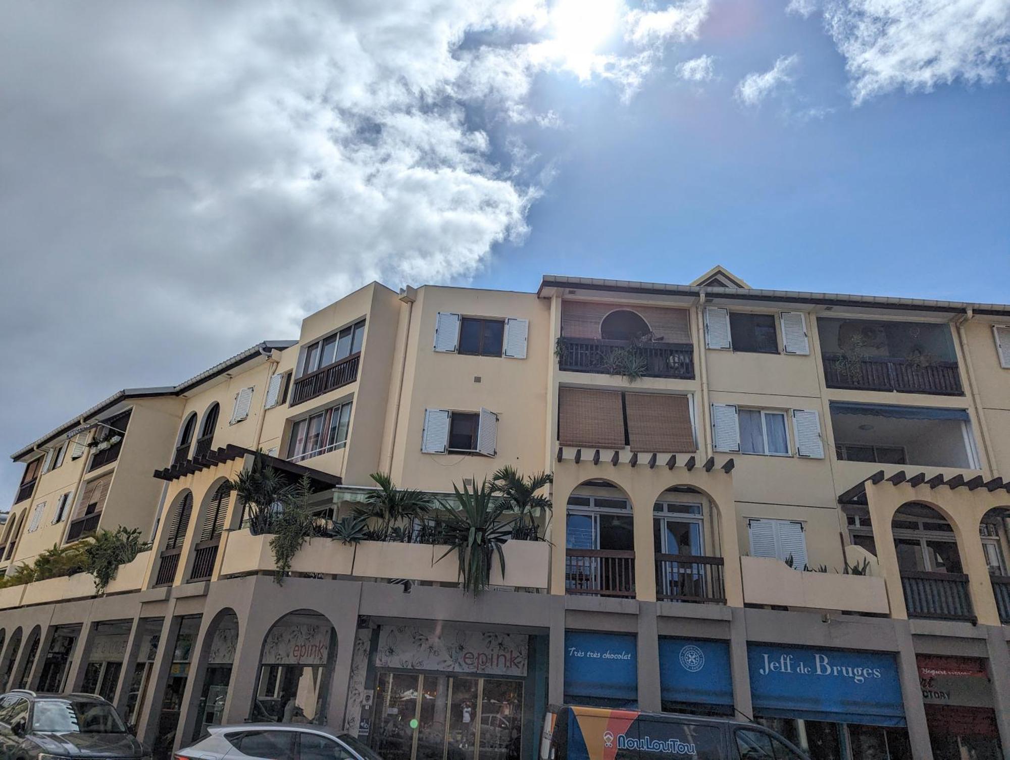 Cap Saint Gilles - T3 Vue Sur Le Port Apartman Kültér fotó