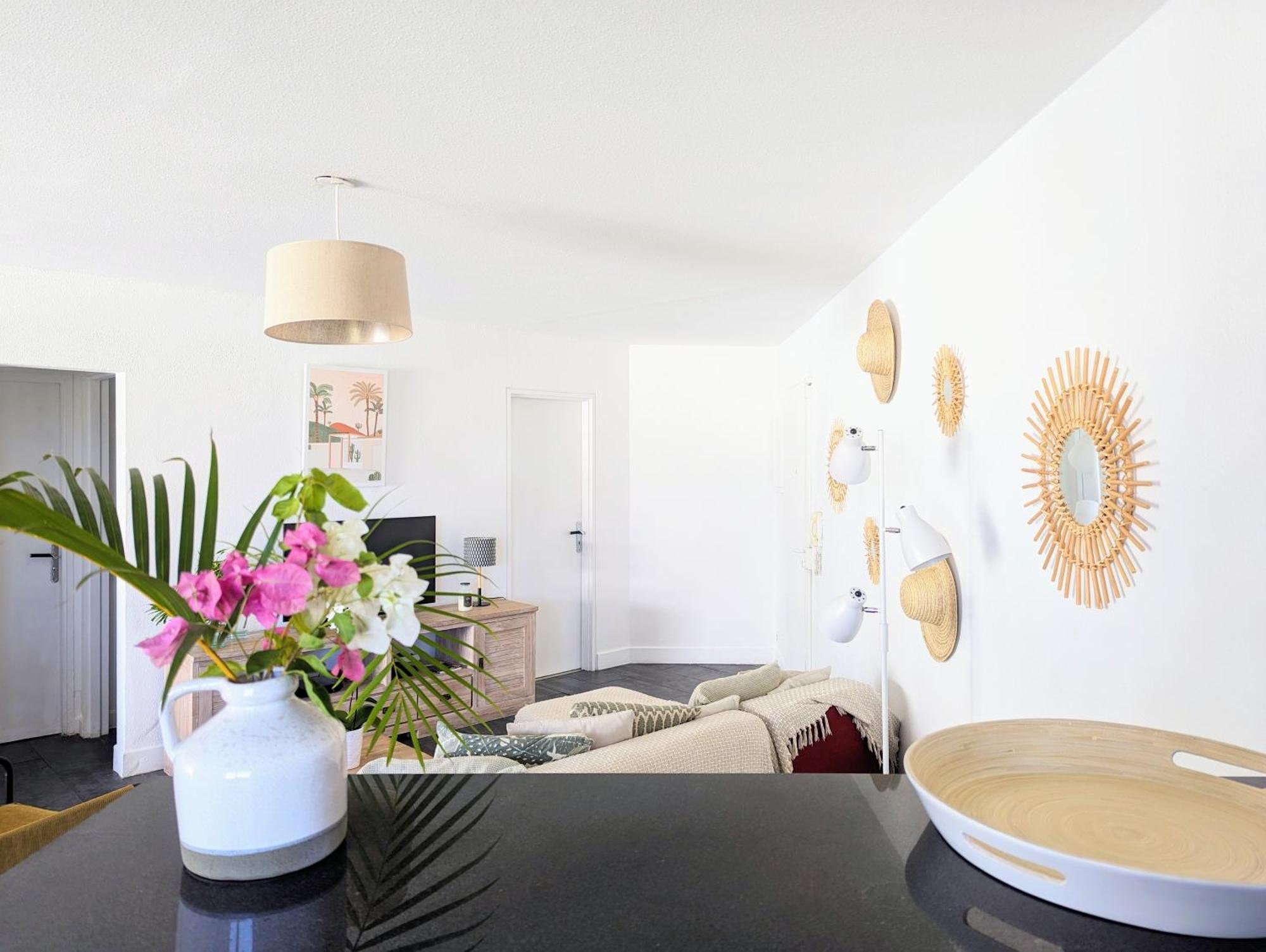 Cap Saint Gilles - T3 Vue Sur Le Port Apartman Kültér fotó
