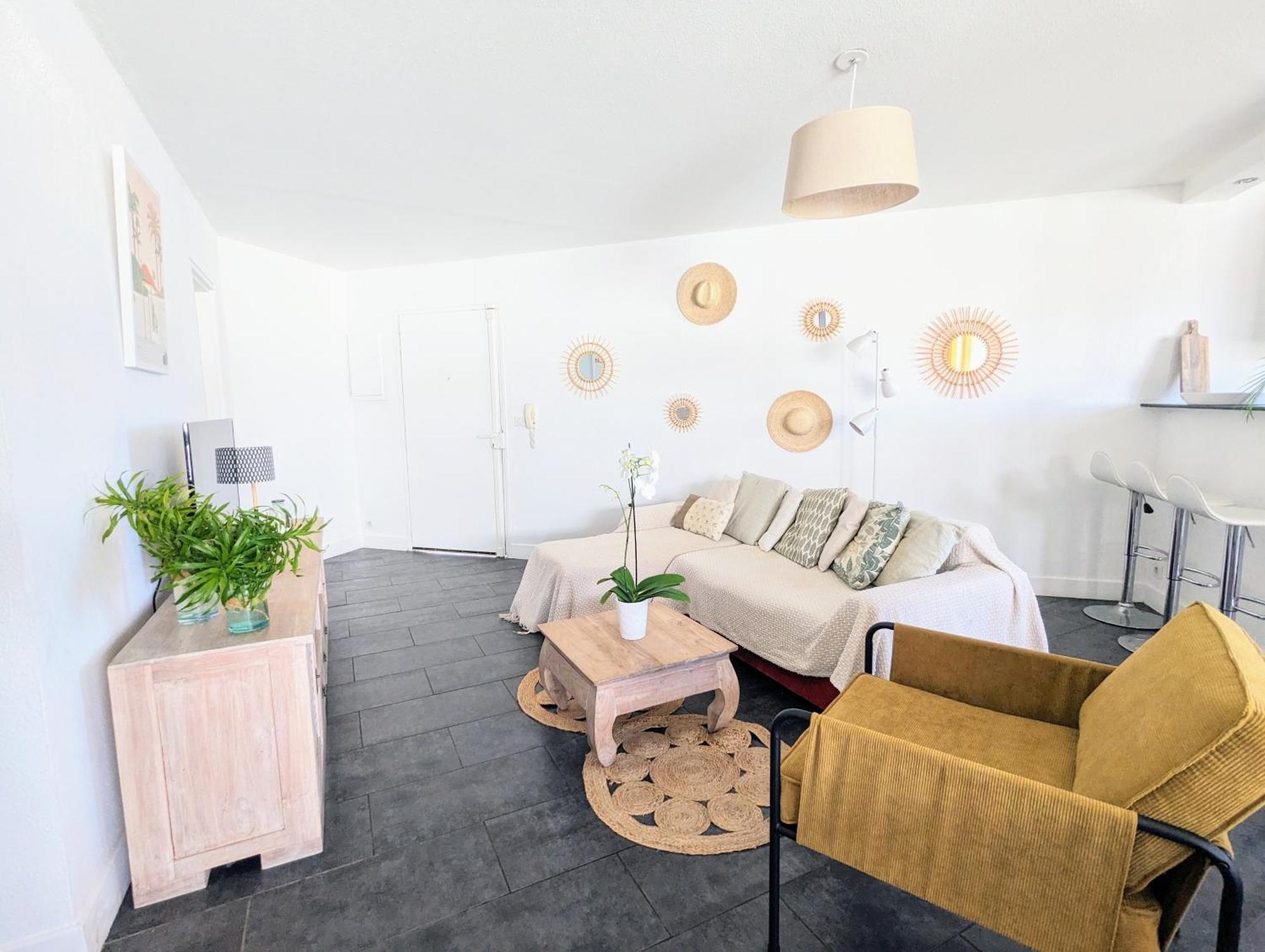 Cap Saint Gilles - T3 Vue Sur Le Port Apartman Kültér fotó