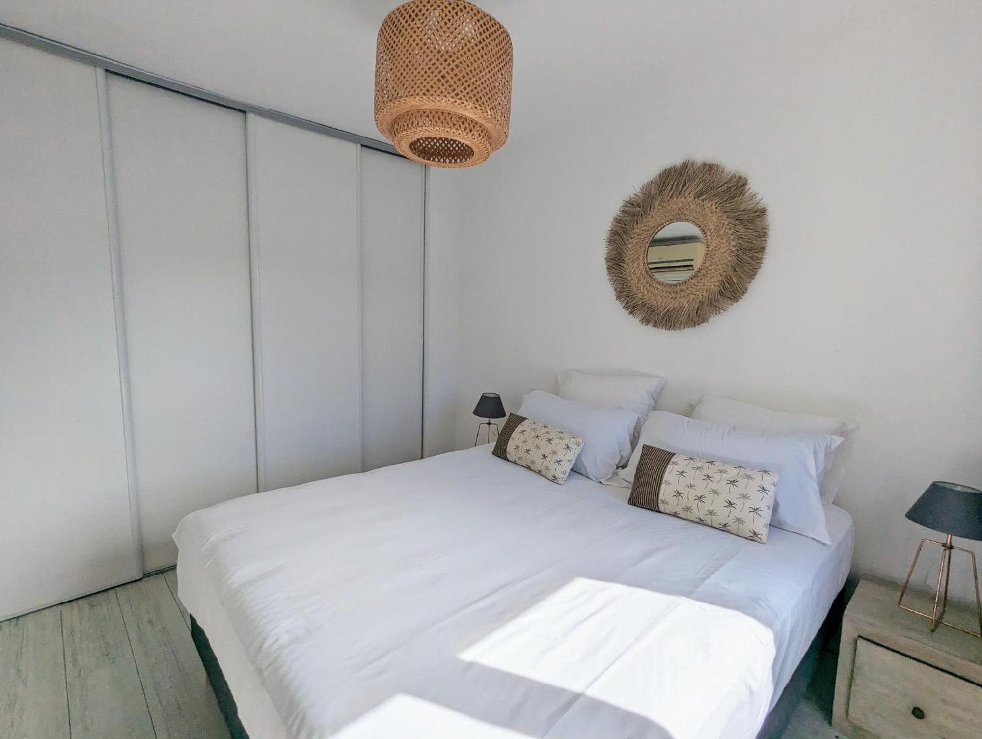 Cap Saint Gilles - T3 Vue Sur Le Port Apartman Kültér fotó