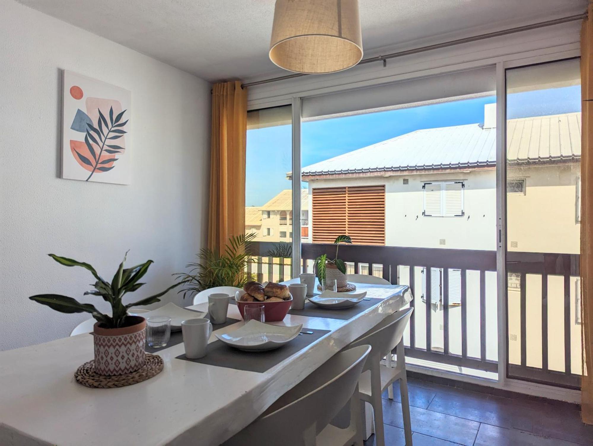 Cap Saint Gilles - T3 Vue Sur Le Port Apartman Kültér fotó