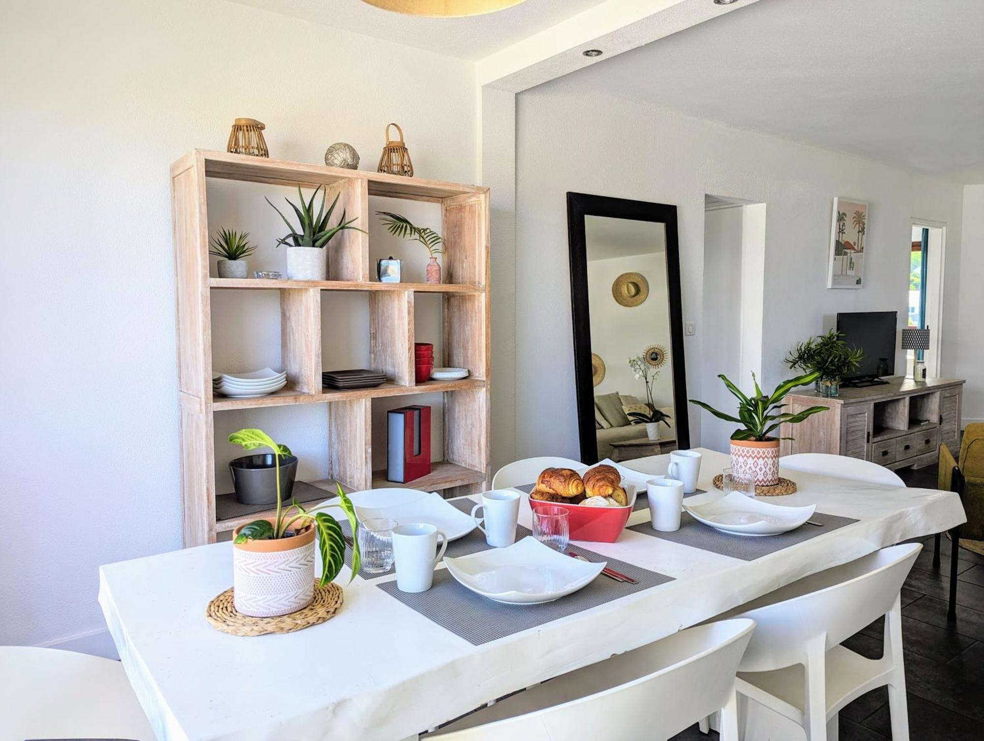 Cap Saint Gilles - T3 Vue Sur Le Port Apartman Kültér fotó