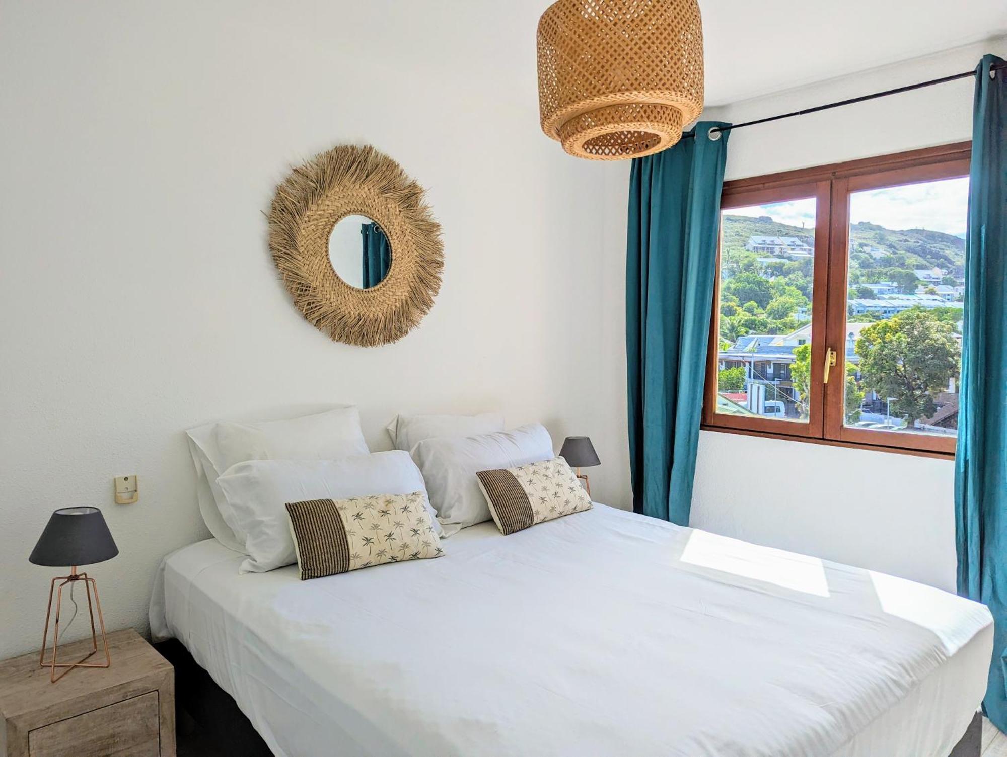 Cap Saint Gilles - T3 Vue Sur Le Port Apartman Kültér fotó